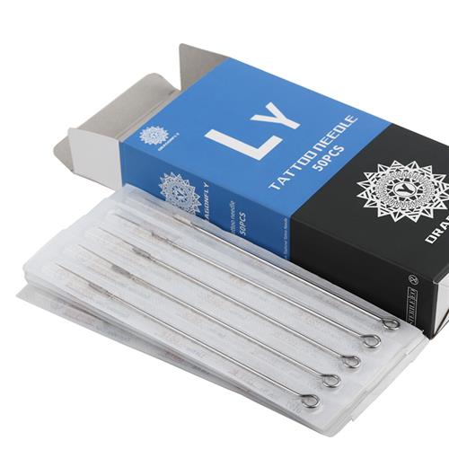 1203 Round Shader Tattoo Needle